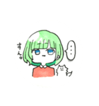 YUYUの日常（個別スタンプ：3）