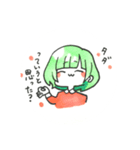 YUYUの日常（個別スタンプ：10）