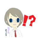 たっくんスタンプ。（個別スタンプ：16）