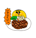 グルメケザドリ3（個別スタンプ：24）
