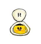 グルメケザドリ3（個別スタンプ：27）