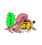 グルメケザドリ3（個別スタンプ：29）