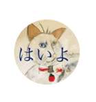 7歳世界（個別スタンプ：3）