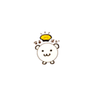 くまマル（個別スタンプ：3）