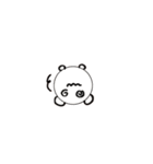 くまマル（個別スタンプ：5）