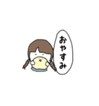 使いやすいような、使いにくいような。（個別スタンプ：7）