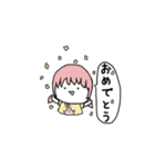 使いやすいような、使いにくいような。（個別スタンプ：28）