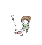 使いやすいような、使いにくいような。（個別スタンプ：29）