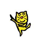 ねこは、語る（個別スタンプ：17）