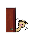 ねこは、語る（個別スタンプ：22）