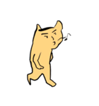 ねこは、語る（個別スタンプ：25）