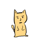 ねこは、語る（個別スタンプ：32）