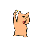 ねこは、語る（個別スタンプ：38）
