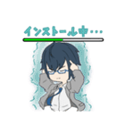 CGクリエイターの日常（個別スタンプ：2）