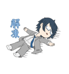 CGクリエイターの日常（個別スタンプ：9）