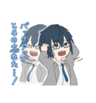 CGクリエイターの日常（個別スタンプ：14）