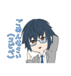CGクリエイターの日常（個別スタンプ：15）