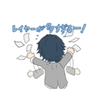 CGクリエイターの日常（個別スタンプ：22）