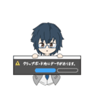 CGクリエイターの日常（個別スタンプ：26）