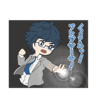 CGクリエイターの日常（個別スタンプ：28）