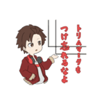 CGクリエイターの日常（個別スタンプ：29）