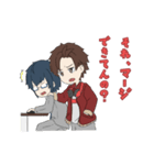 CGクリエイターの日常（個別スタンプ：39）