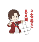 CGクリエイターの日常（個別スタンプ：40）