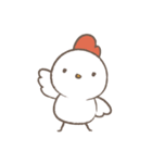 にわとりのなぴ（個別スタンプ：2）