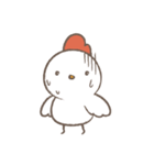 にわとりのなぴ（個別スタンプ：4）
