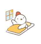 にわとりのなぴ（個別スタンプ：5）