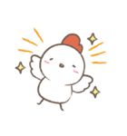 にわとりのなぴ（個別スタンプ：10）