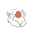 にわとりのなぴ（個別スタンプ：17）