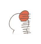 にわとりのなぴ（個別スタンプ：18）