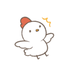 にわとりのなぴ（個別スタンプ：19）