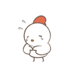 にわとりのなぴ（個別スタンプ：20）