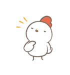 にわとりのなぴ（個別スタンプ：22）