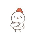 にわとりのなぴ（個別スタンプ：23）