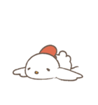 にわとりのなぴ（個別スタンプ：27）