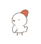 にわとりのなぴ（個別スタンプ：30）