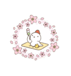 にわとりのなぴ（個別スタンプ：33）