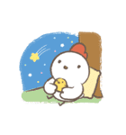 にわとりのなぴ（個別スタンプ：39）
