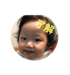 ゆいぴーちゃん（個別スタンプ：1）