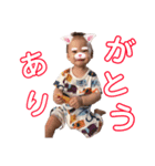 くうとの日常（個別スタンプ：2）