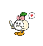 TOMA ＆ Gardening Friends（個別スタンプ：3）