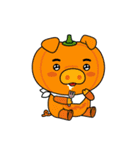 TOMA ＆ Gardening Friends（個別スタンプ：5）