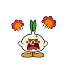 TOMA ＆ Gardening Friends（個別スタンプ：6）