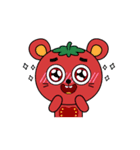 TOMA ＆ Gardening Friends（個別スタンプ：7）