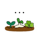 TOMA ＆ Gardening Friends（個別スタンプ：8）
