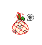 TOMA ＆ Gardening Friends（個別スタンプ：11）