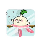 TOMA ＆ Gardening Friends（個別スタンプ：13）